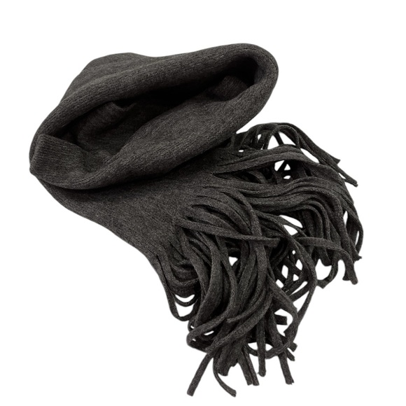 LUCKY BRAND- solid brushed scarf - Picture 1 of 4
